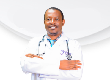 Dr. Bambi Nsalazi Paediatrics & Paediatric Haemato oncologist