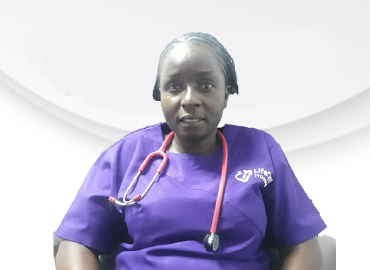 Dr. Ngecpe Agnes  Consultant Pediatrician