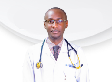 Dr. Frank Mulindwa Physician