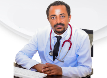 DR. Elias Ambaye General Surgeon 