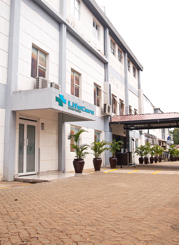 Private Hospital in Bungoma