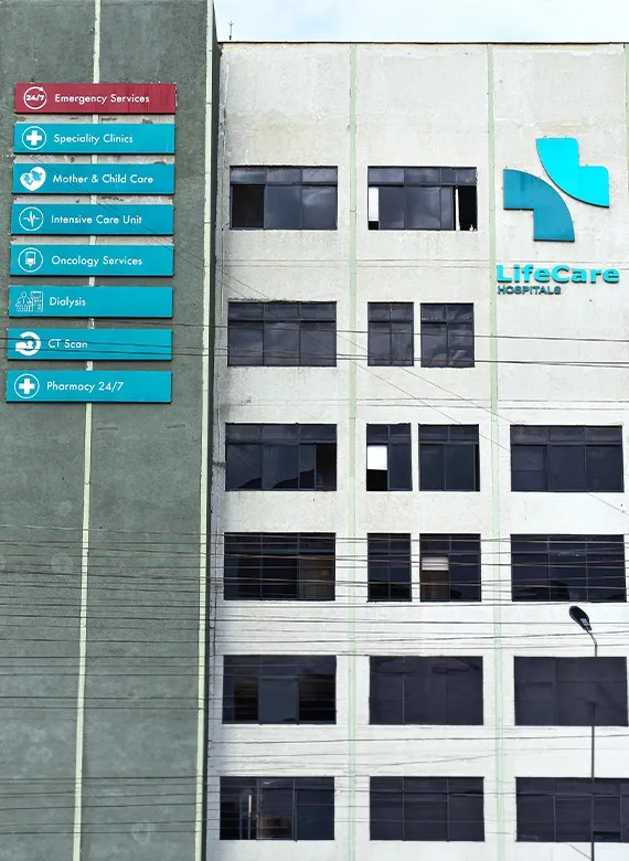 Hospital in Meru