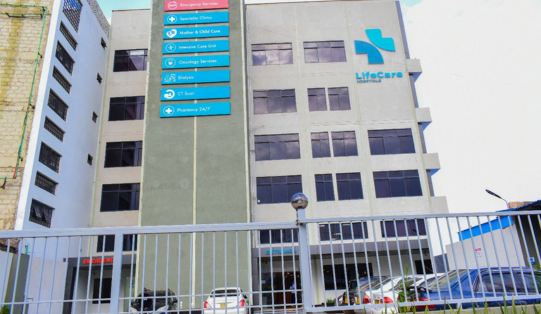 LifeCare Hospitals, Meru