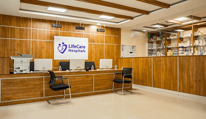 LifeCare Hospitals, Kikuyu