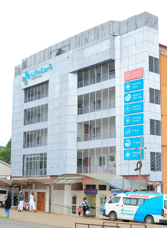 Private Hospital in Migori