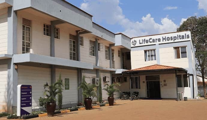 LifeCare Hospitals, Bungoma