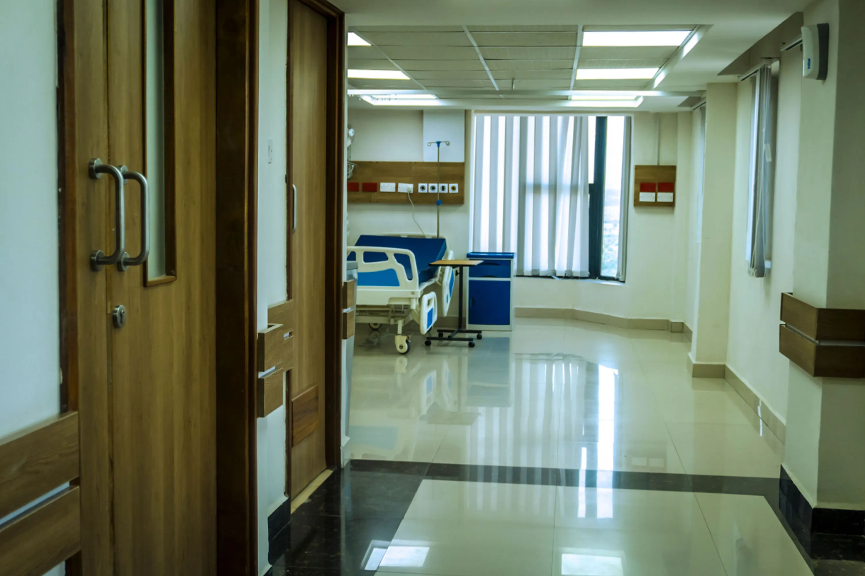 Private Hospital in Mlolongo