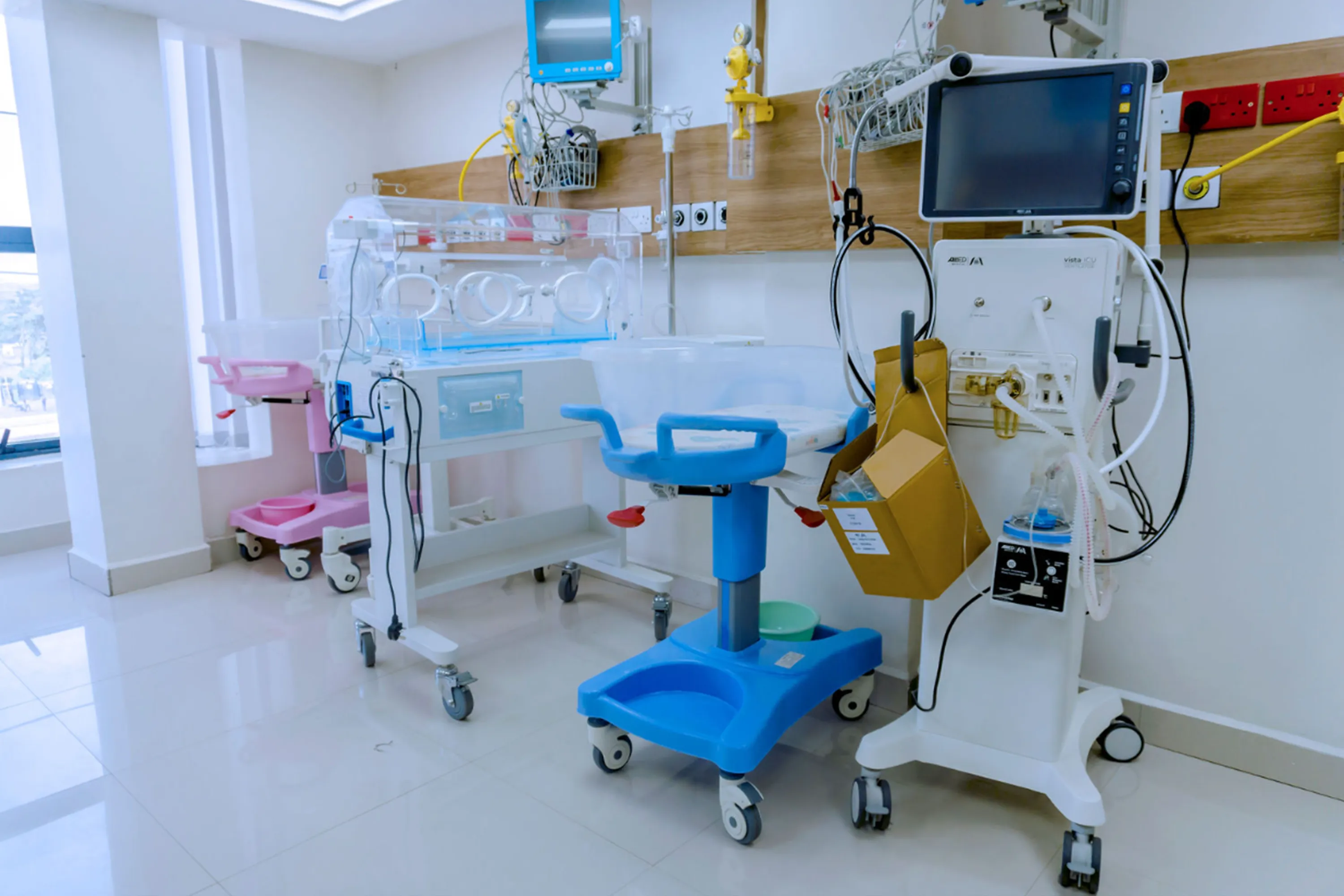 Private Hospital in Mlolongo