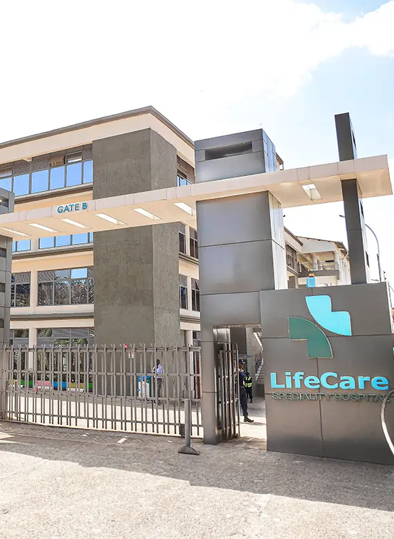 LifeCare Hospitals, Eldoret