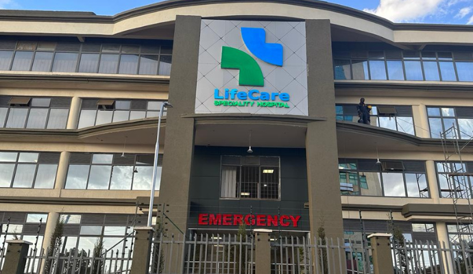 LifeCare Hospitals, Eldoret