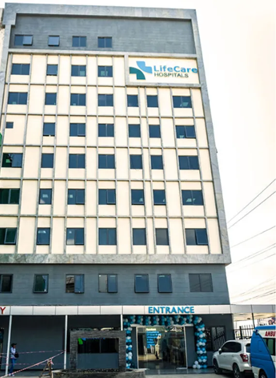 LifeCare Hospitals, Mlolongo