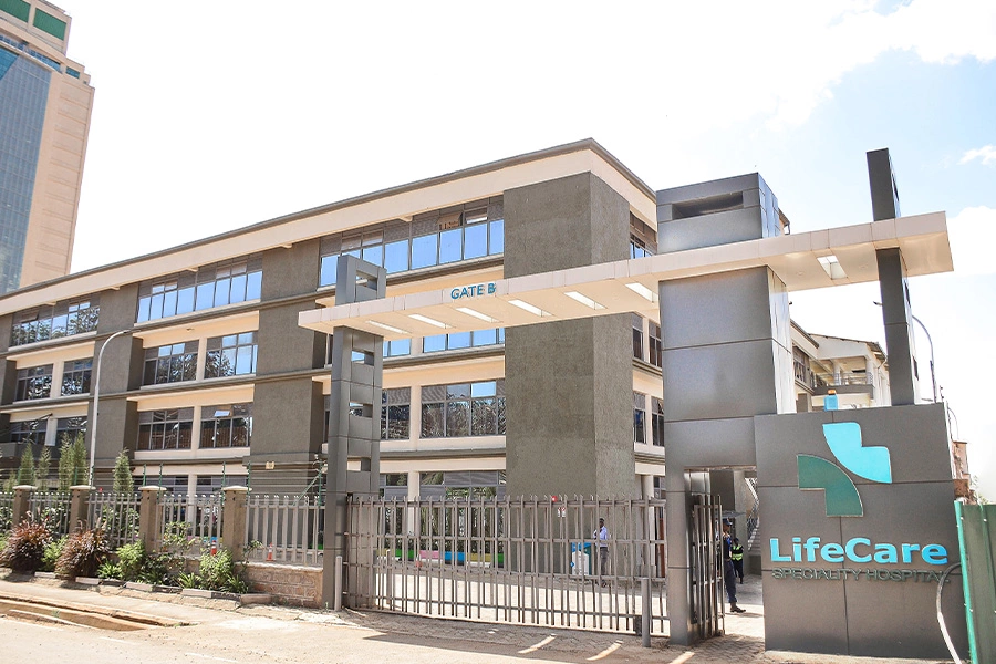 Private Hospital in Eldoret
