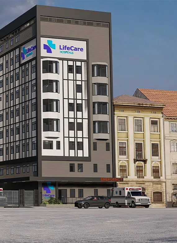 LifeCare Hospitals, Mlolongo