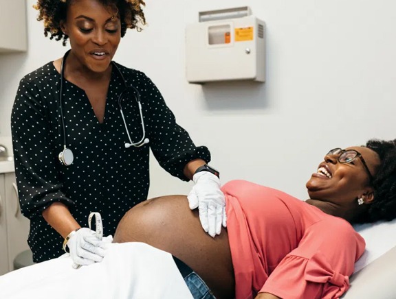 Ultrasound Examination for Prenatal Care