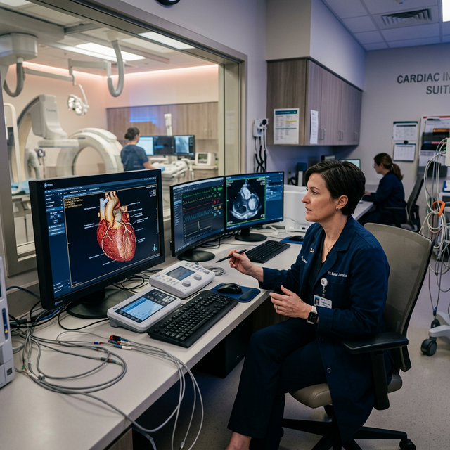 Cardiac Emergency Care at LifeCare