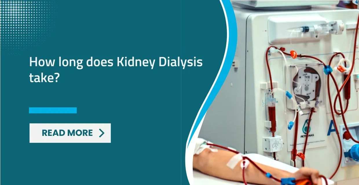 Kidney Dialysis Treatment Session Timing