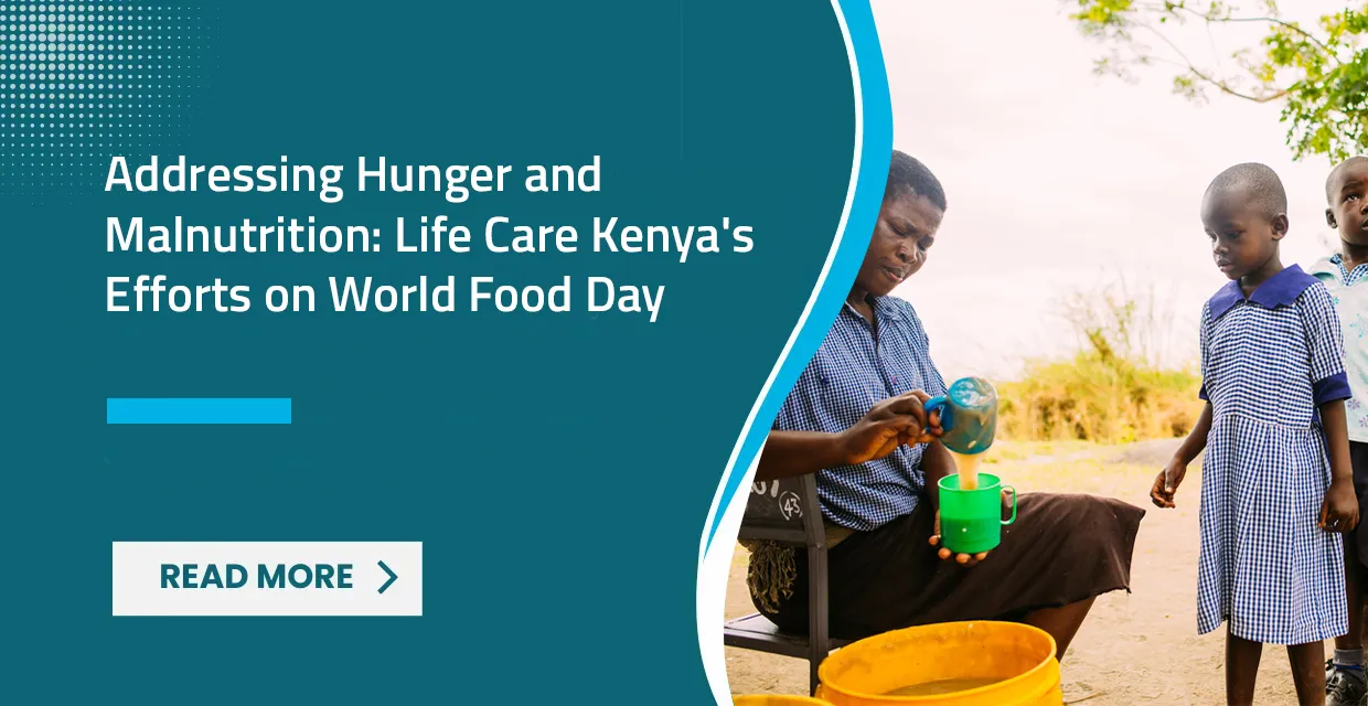 Addressing Hunger and Malnutrition Global Efforts