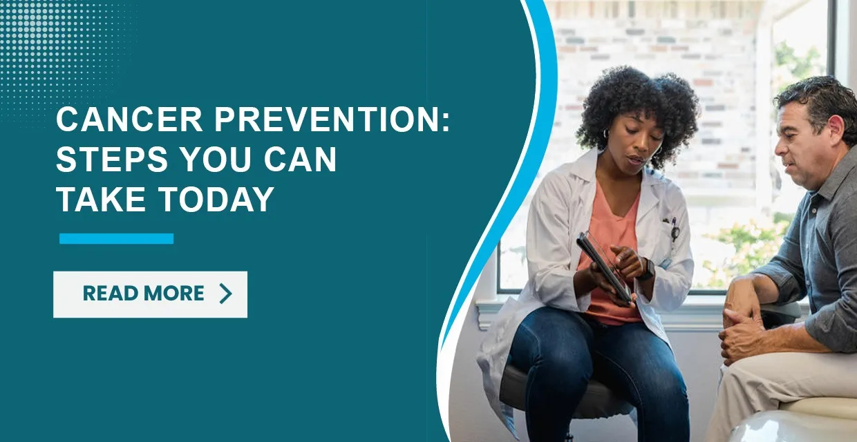 Cancer Prevention and Screening