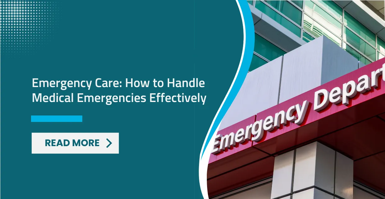 Emergency Care: A Practical Guide to Handling Medical Emergencies