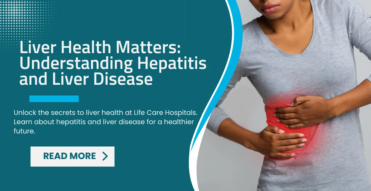 Liver Health and Hepatitis Education