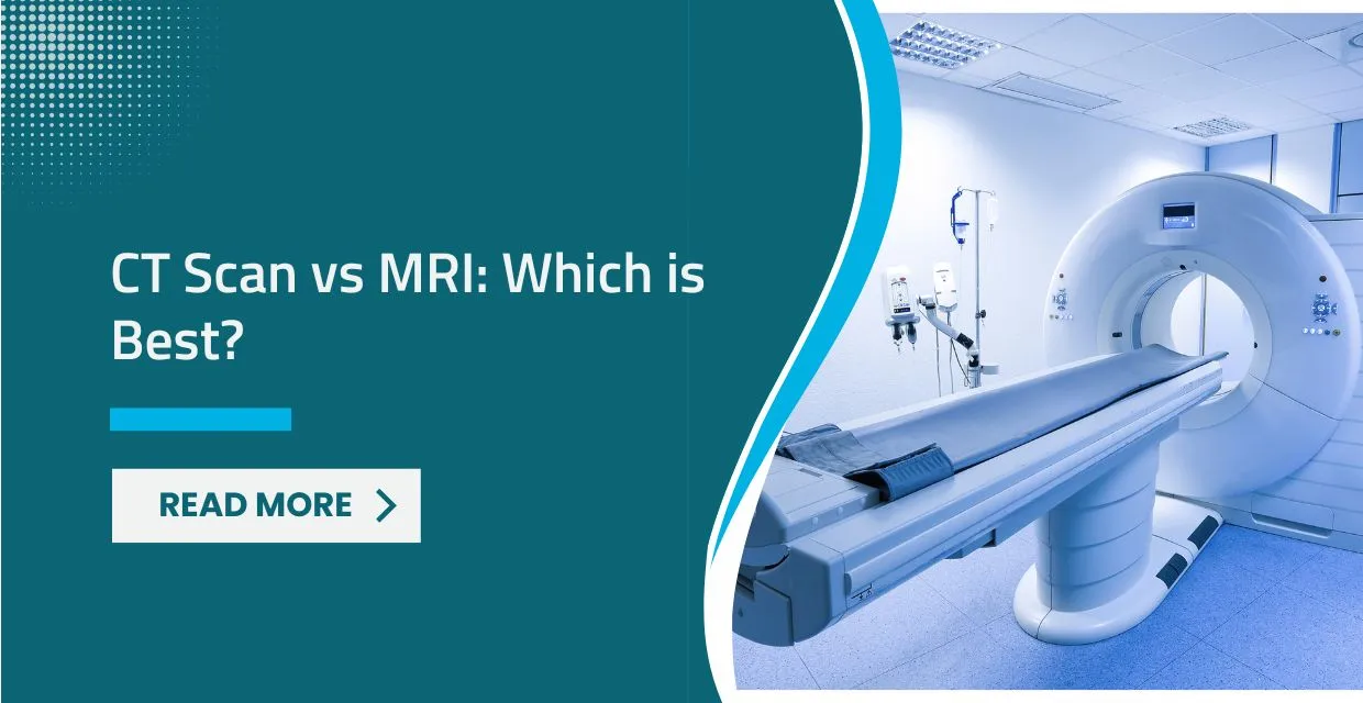 CT Scan and MRI Comparison