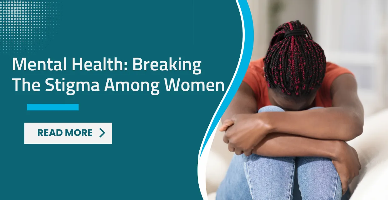 Breaking the Silence: Destigmatizing Mental Health for Women in Kenya