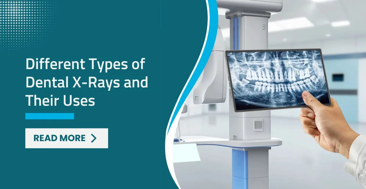 Diagnostic Dental Imaging Options