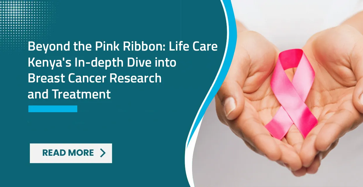 Breast Cancer Research and Treatment at LifeCare Hospitals