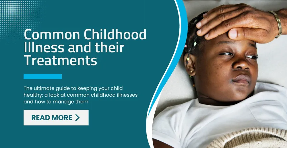 Treating Common Childhood Illnesses
