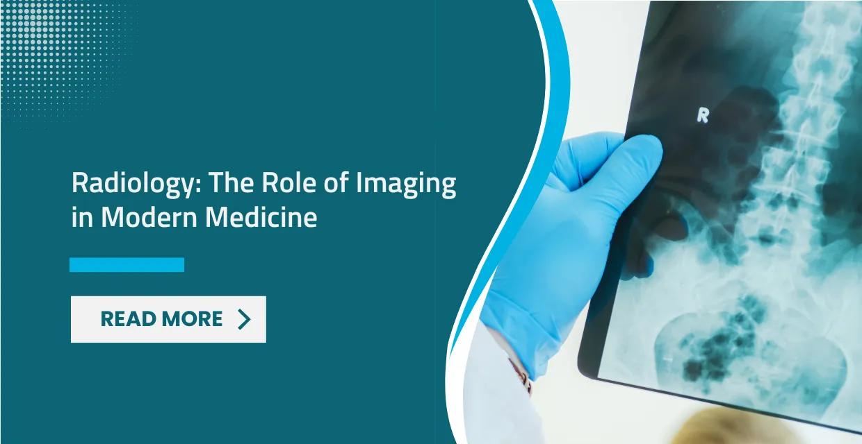 Advanced Diagnostic Imaging and Radiology