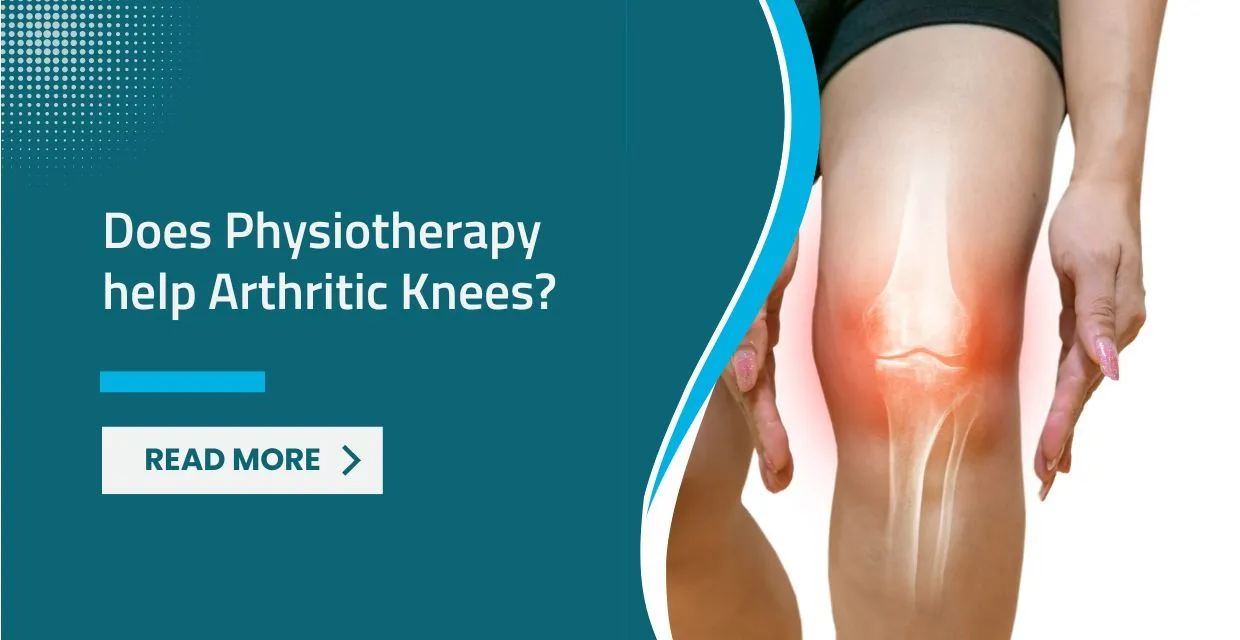 Physiotherapy for Knee Pain Relief