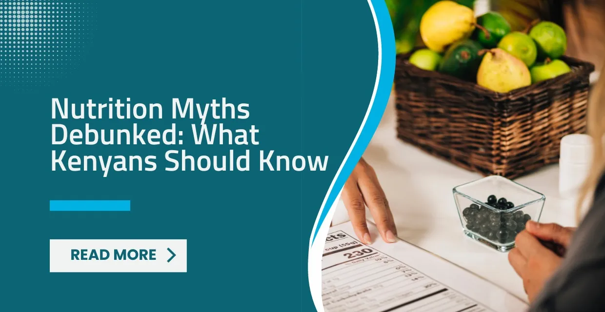 Nutrition for Growing Children in Kenya