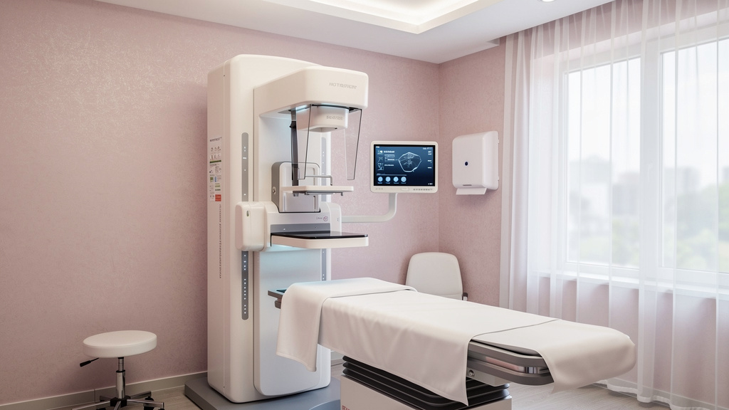 Radiation Risk with Mammography at LifeCare