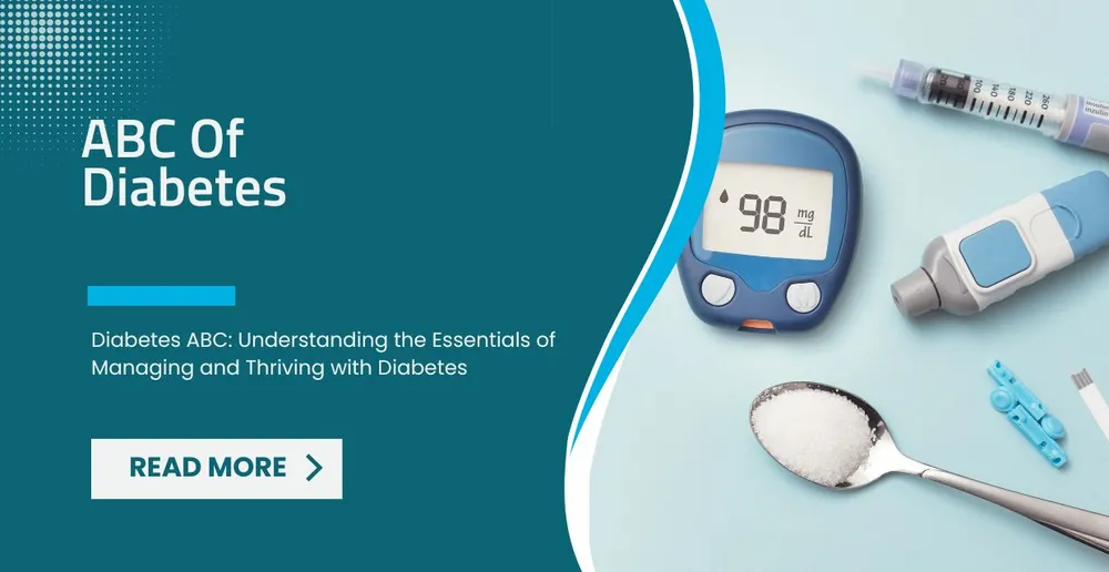 ABC of Diabetes Awareness and Management
