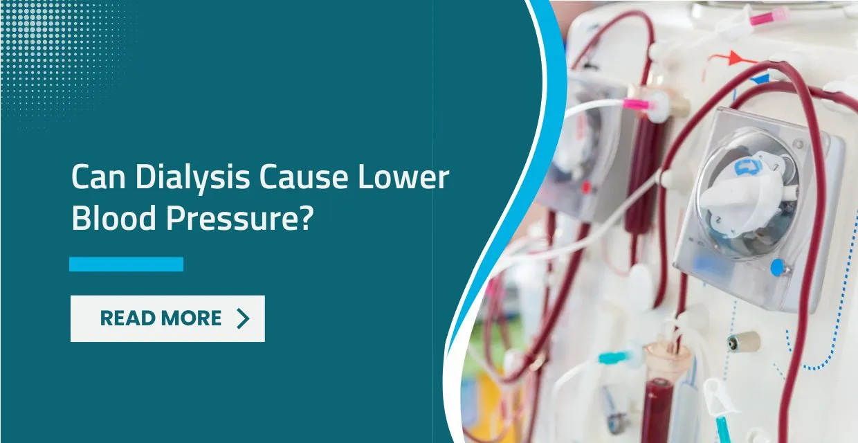 Dialysis and Low Blood Pressure