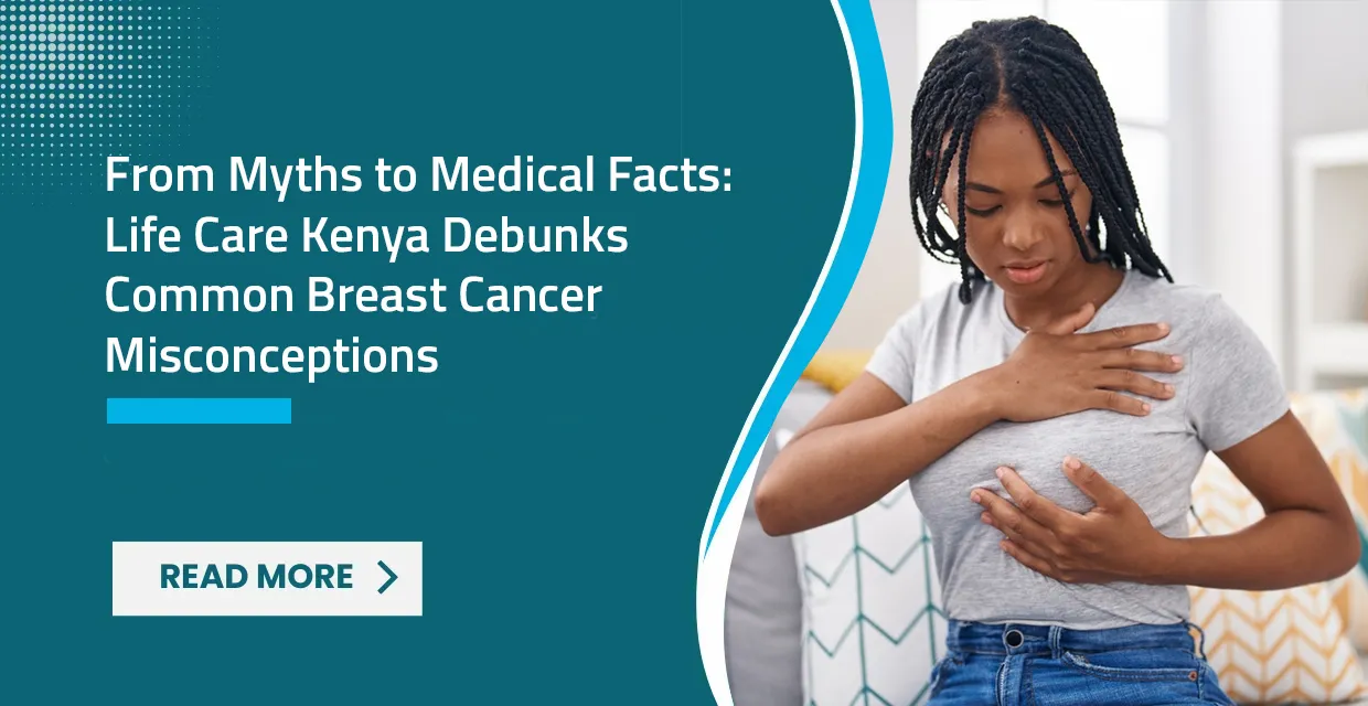Debunking Breast Cancer Myths with Facts
