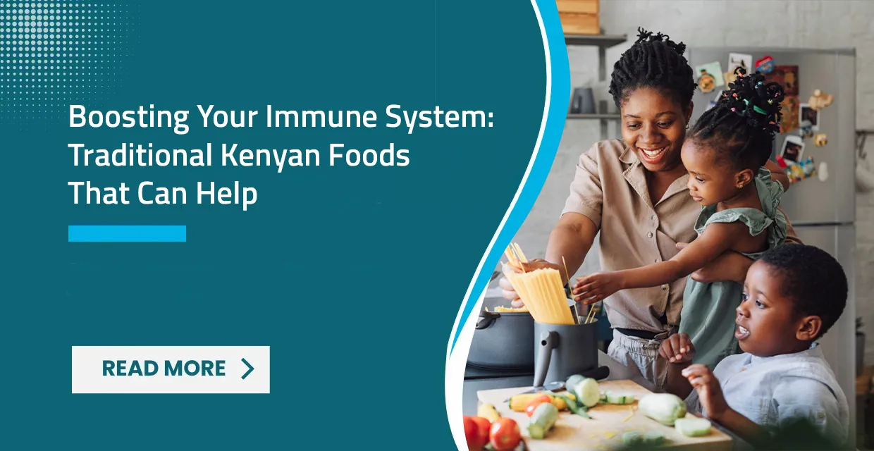Traditional Kenyan Foods for Immunity