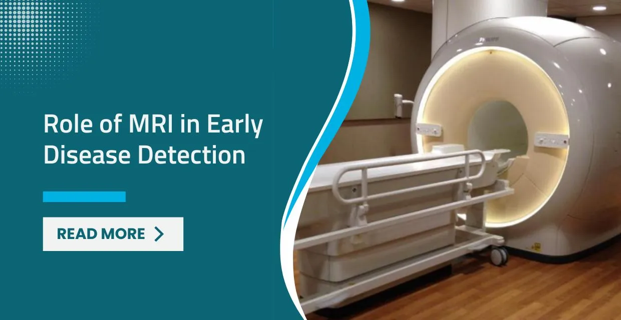 Magnetic Resonance Imaging at LifeCare Hospitals
