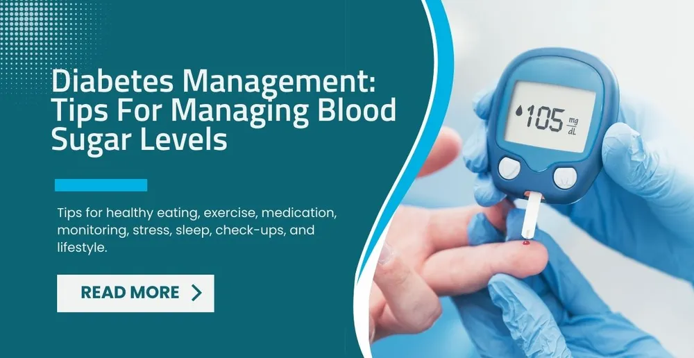 Tips for Controlling Blood Sugar in Type 2 Diabetes