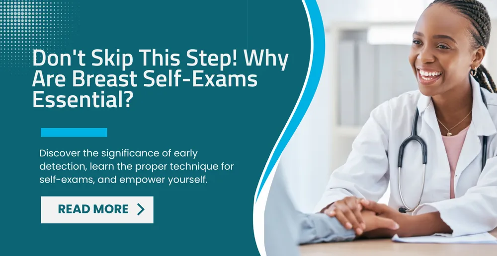 Detecting Breast Cancer Early Saves Lives