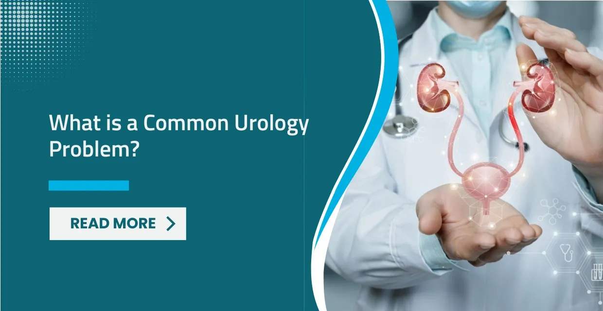 Department of Urology Comprehensive Men's Health
