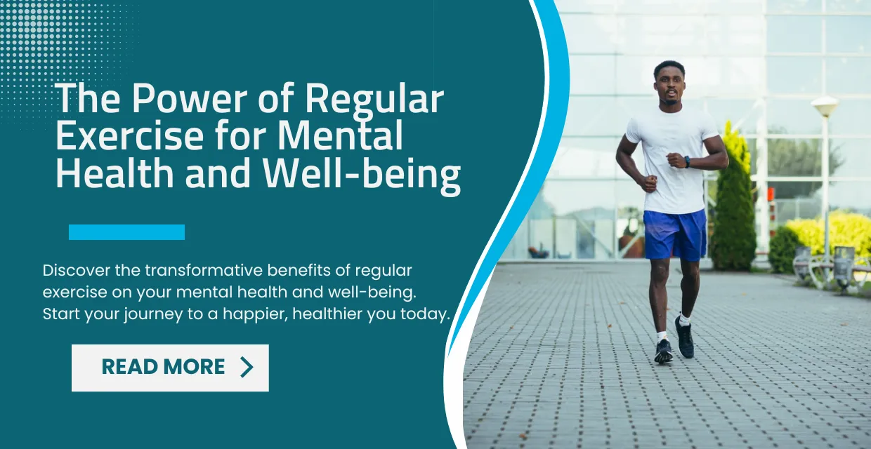 Mind-Body Power and Regular Exercise