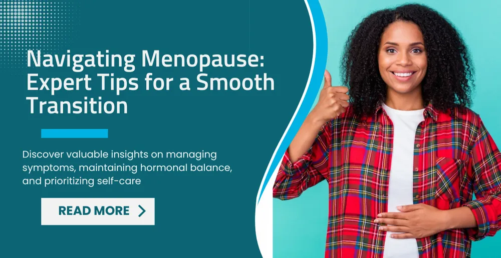 A New Chapter: Expert Advice for Navigating Menopause with Confidence