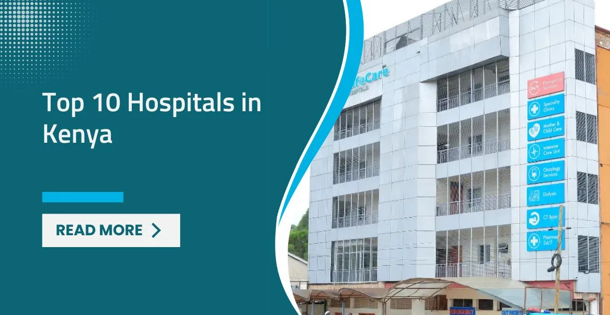 Best Hospitals in Kenya